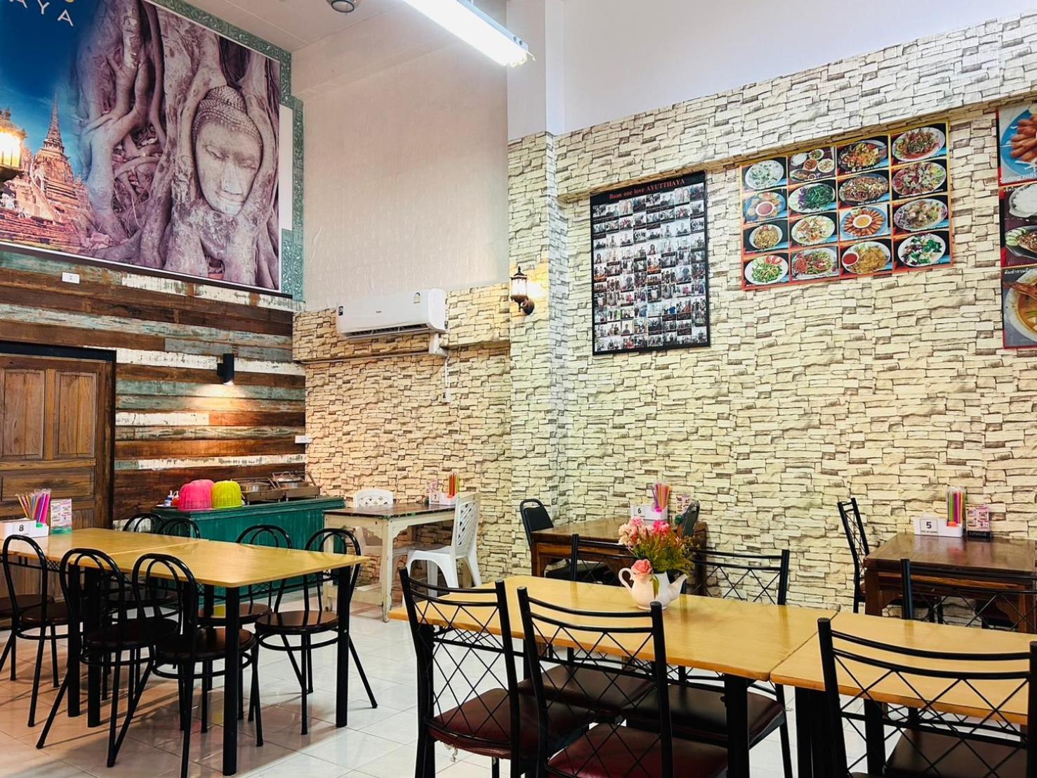 Home One Love Ayutthaya Main Zone By Baan One Love Group Εξωτερικό φωτογραφία